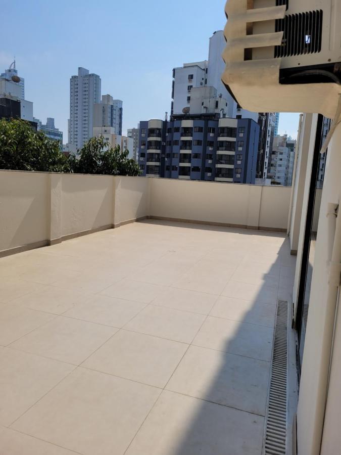 Apartamento Praia Central Balneário Camboriú Kültér fotó