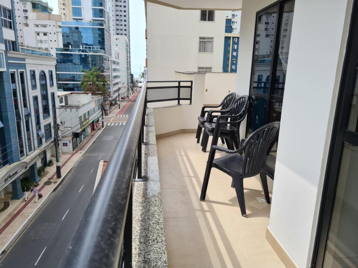 Apartamento Praia Central Balneário Camboriú Kültér fotó