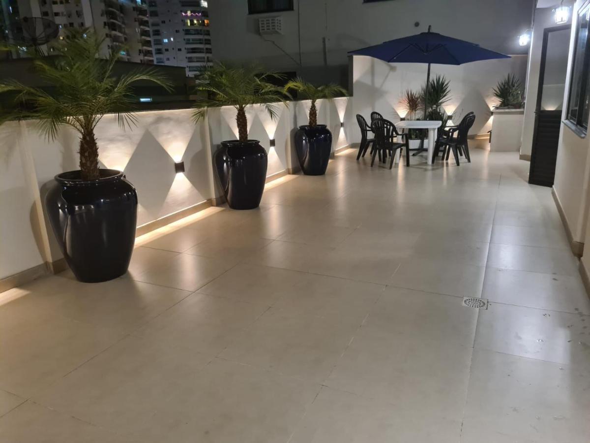 Apartamento Praia Central Balneário Camboriú Kültér fotó